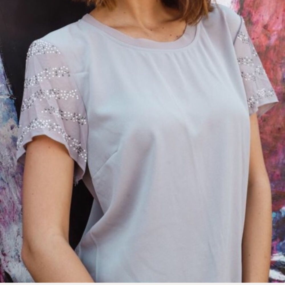 New! Brixton Ivy Blouse